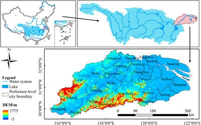 Dynamic variation and driving mechanisms of land use change from 1980 to 2020 in the lower reaches of the Yangtze River, China